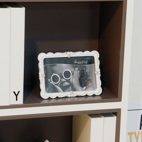 젬-실버펄 레이첼 보석 사진액자 -5사진사이즈