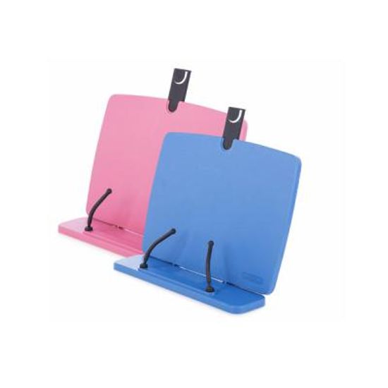 심플한 사무용품 클립 독서대 46112