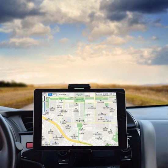 자동차 송풍구 태블릿 거치대 홀더 차량용 거치 A537