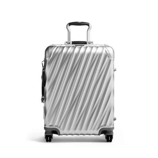 투미 036861SLV2 19 디그리 알루미늄 캐리어 35L 실버