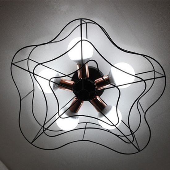 LED 스타피쉬 라이트(5등)