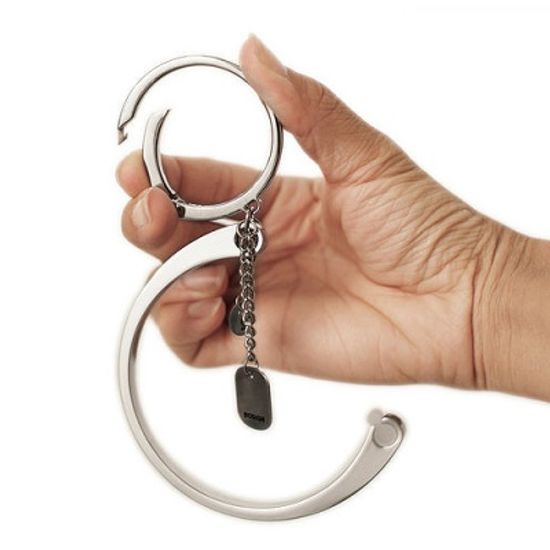 Bosign 휴대용 가방 걸이