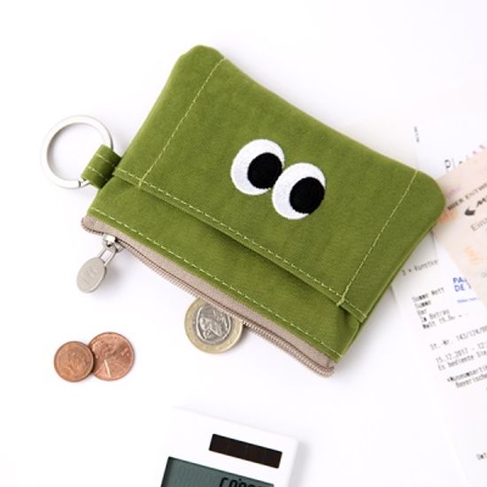 솜솜 스티치 키링 케이스 ver.2