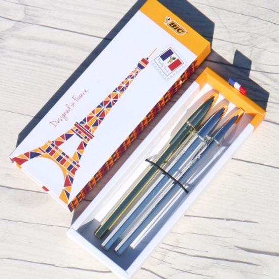 [BiC] 빅 크리스탈 셀러브레이트 에디션 3개입 Vol.7