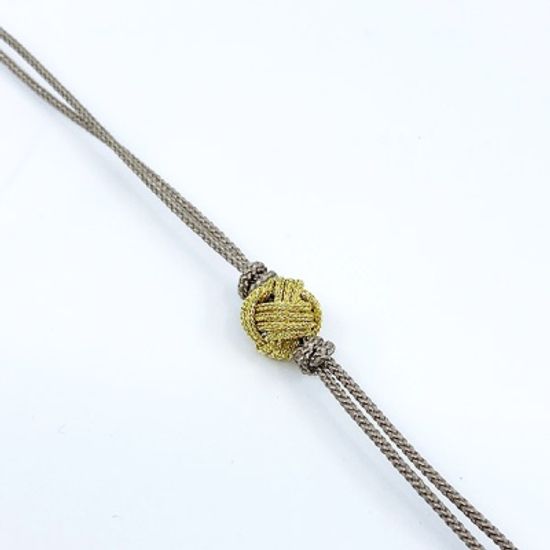 매듭볼 안경걸이(마스크걸이,목걸이, 마스크장식)