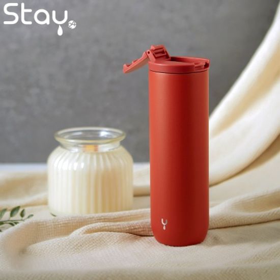 스테이24 라운 텀블러 450ml