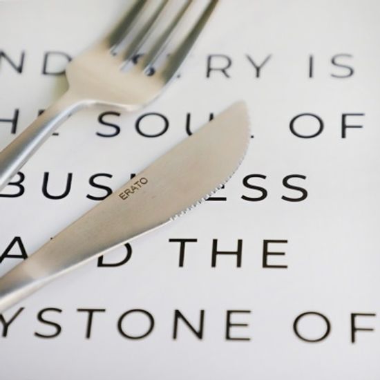 노브 디너 커트러리