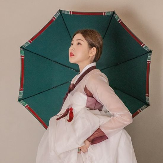 [미미달] 단청 프리미엄 장우산