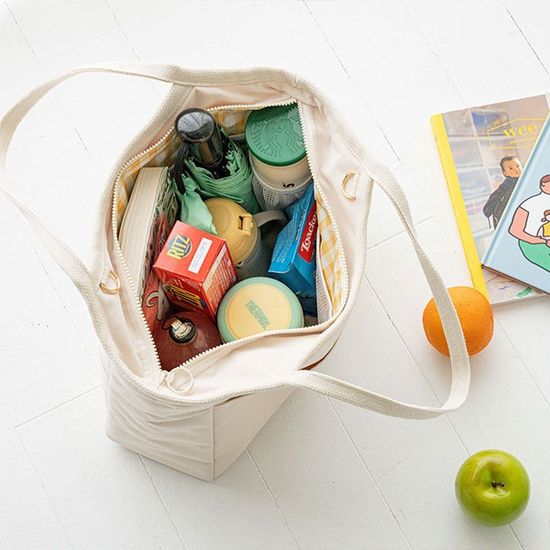 CUREUS 큐베베 보온보냉 기저귀가방 숄더백(가방단품)