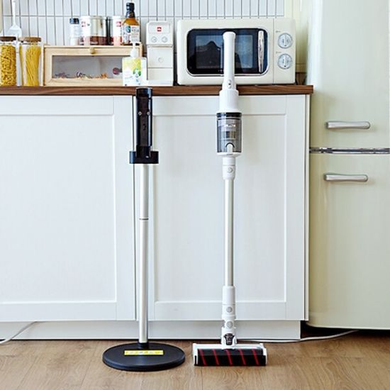 밀쓰 M20 파워 BLDC 슬림 무선 진공청소기 BR-611XLDC