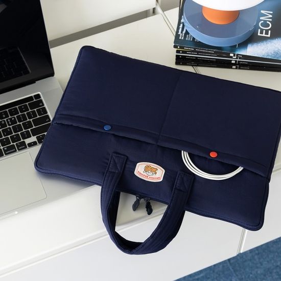 Brunch Brother 15형 푸들 노트북 파우치