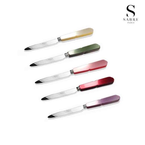 [사브르] 구스타브 디너 나이프 21.3cm (5color)