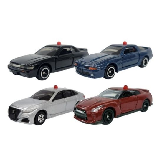 토미카 기프트 잠복 경찰차 세트