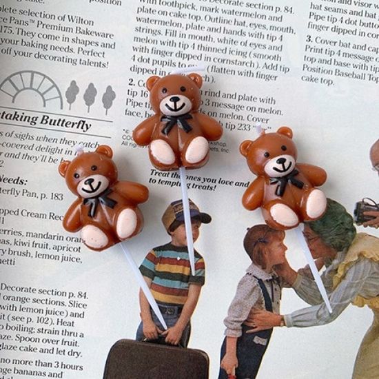 Teddy Candle 테디캔들