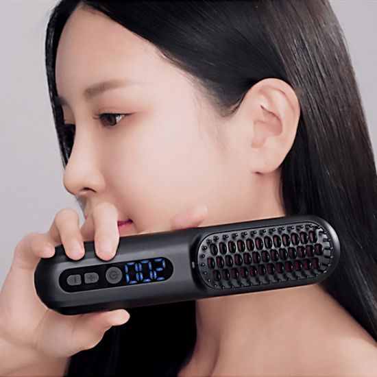 뉴메이슨 청담187 무선 브러쉬 스타일러 2차리뉴얼