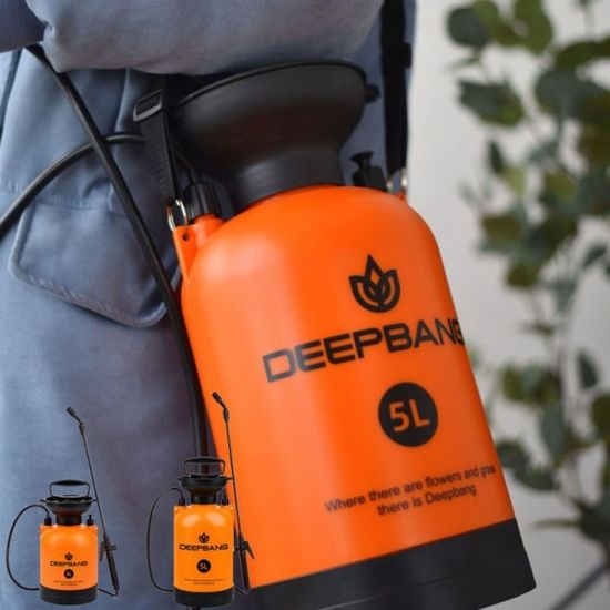 고압분사 압축분무기 스프레이 3리터 5리터 2가지모드