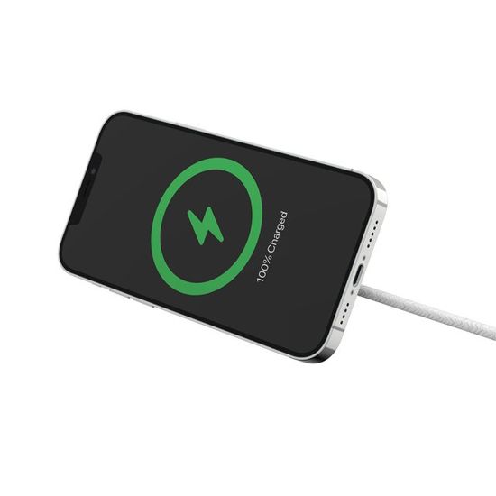 벨킨 15W 맥세이프 고속 무선 충전 패드 WIA004ds