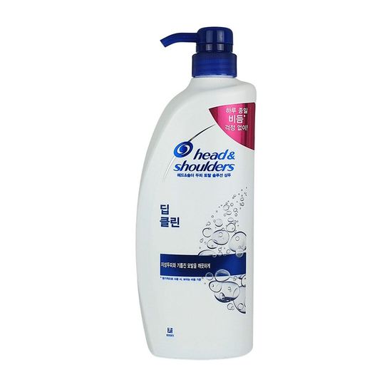 헤드앤숄더 딥클린 샴푸 850ml(W4B9B35)