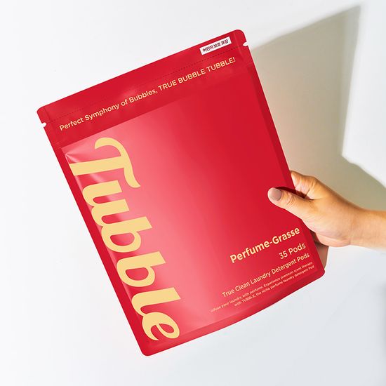 [터블] 트루클린 올인원 캡슐세탁세제 35P 퍼퓸그라스