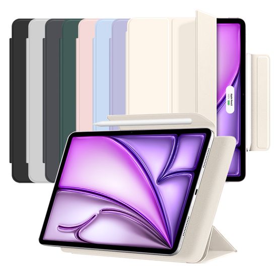 아이패드에어13 7세대 6세대 M3 M2 폴리오커버 케이스