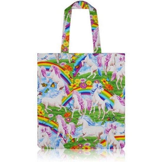 nother Unicorn Flat Tote Bag / 나더 유니콘 플랫 토트백