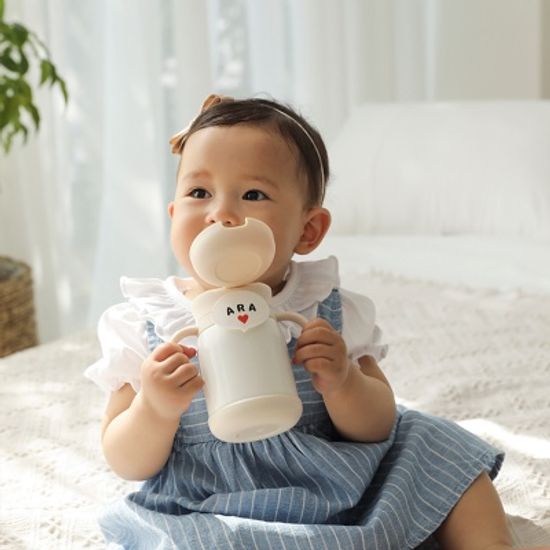 [MOSH] 모슈 베이비 텀블러 280 아이보리