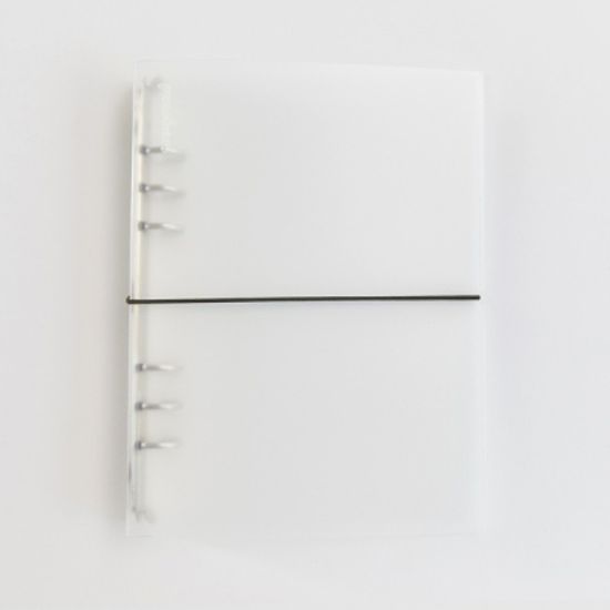 컴파운드 6공 플래너 커버 (A5 바인더)