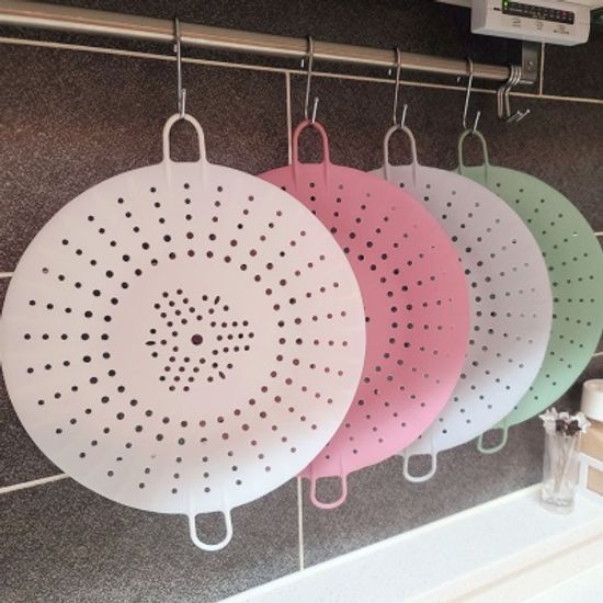 [국내제조]루꼬 파스텔 실리콘찜기 4color