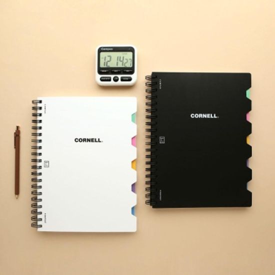 핑크풋 캠퍼스코넬PP인덱스노트