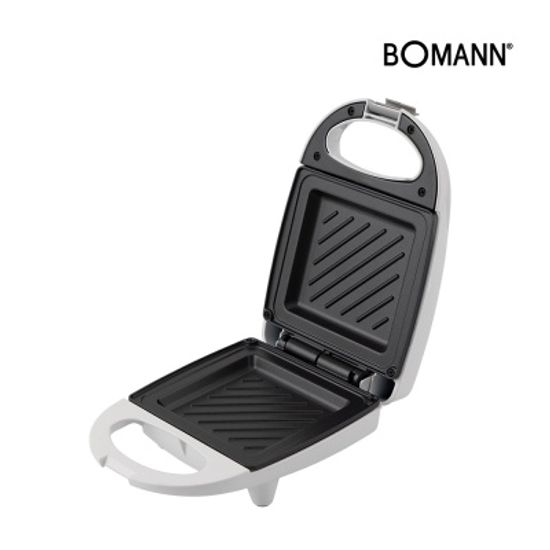 보만 샌드위치 메이커 기계 간식 SM1158W