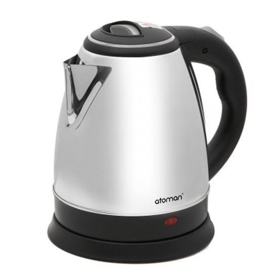 아토만 1.5L 무선 전기 포트 주전자 ATK-215