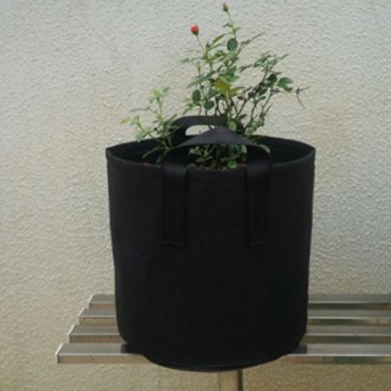 가드닝 부직포 화분 2p세트(40x30cm) 모종 가벼운화분