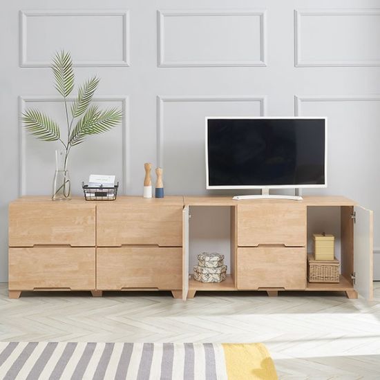 프랑 미니 원룸 티비다이 거실 TV장식장 1000 (착불)