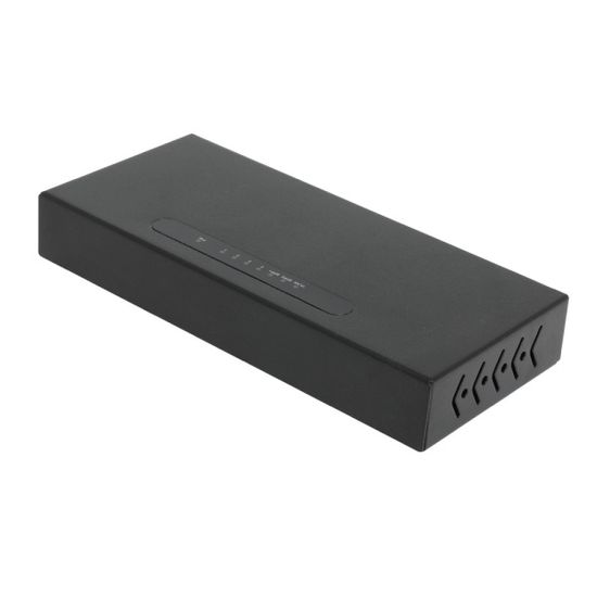 (NEXI) 넥시 4+1+1 SFP포트 GIGA 스위칭허브 (NX1321)