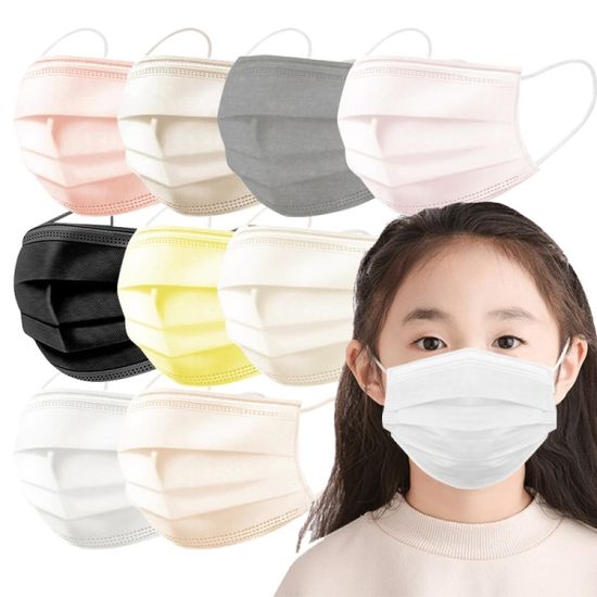 국민마스크 일반형(소형/대형/특대형) 50매(색상선택)