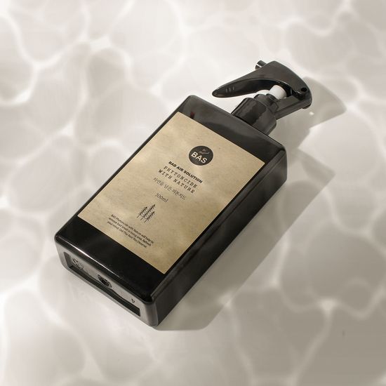 BAS 자연을 담은 피톤치드 탈취제 300ml