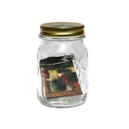 이탈리아 밀폐 유리병 0.5 W2D7169