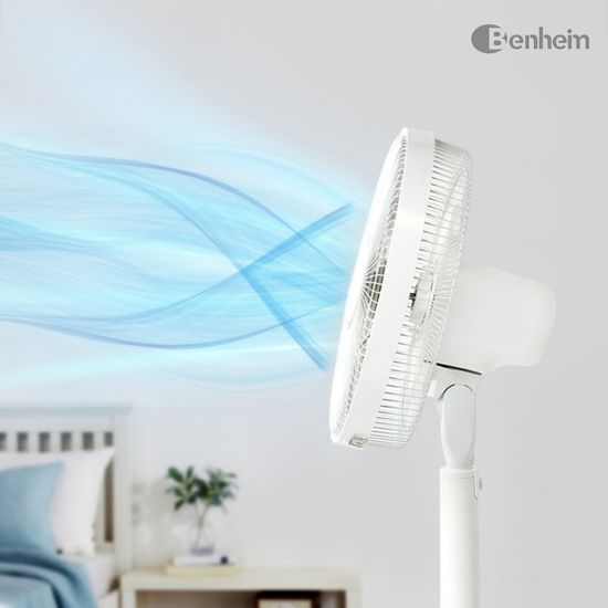 벤하임 모던 자연바람 쿨에어 선풍기14인치STMD-46WH
