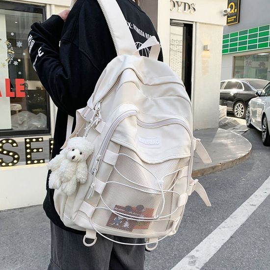 데일리 라이프스타일 대학생 백팩 9069(WA11F52)