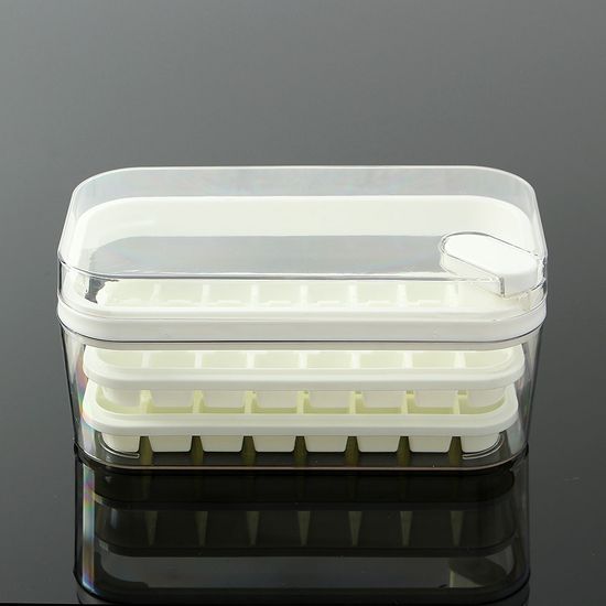 [쿠킹홈]와르르 64구 원터치 아이스트레이(E타입) (화