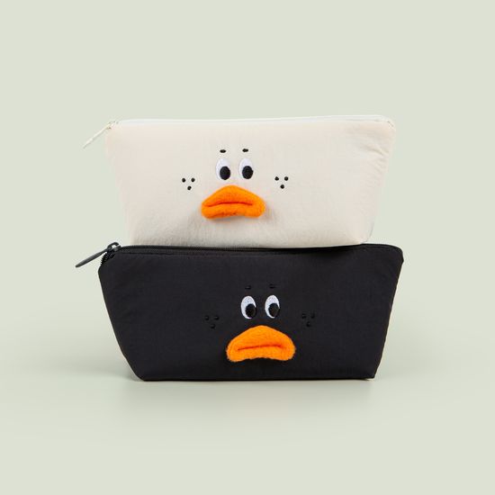 Airy 보트필통 - Lucky Ducky