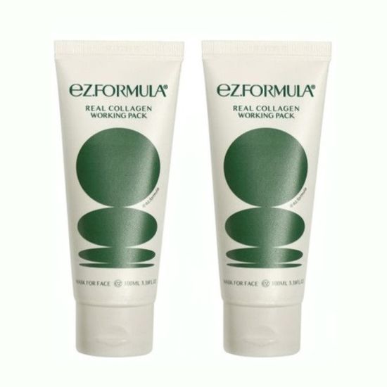 [1+1] [이지포뮬라] 리얼콜라겐 워킹팩 100ml(2팩)
