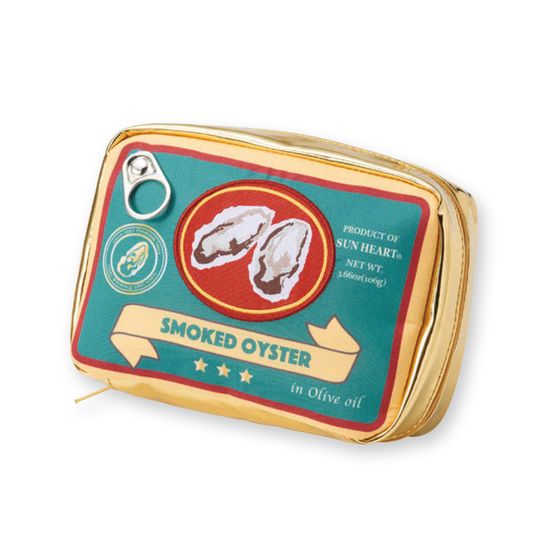 [Yup! 파우치] 미니 지퍼 통조림 파우치