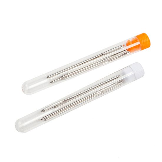 돗바늘 9종 세트 뜨개질 부자재 쇠 뜨개 바늘 