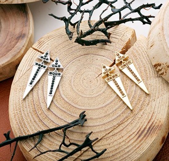 YL-Chic Tr. earrings