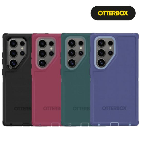 오터박스 Defender 갤럭시 S25 케이스