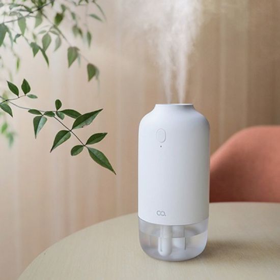 오아 듀얼미스트 무선 가습기 500ML