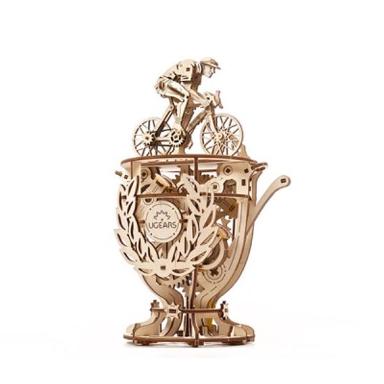 사이클리스트(Automaton Cyclist)