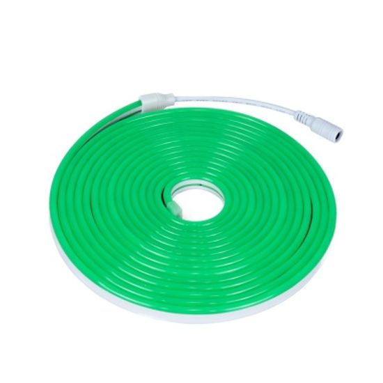 인테리어 LED 스트랩 조명 줄네온 / 그린 5M LCBB947