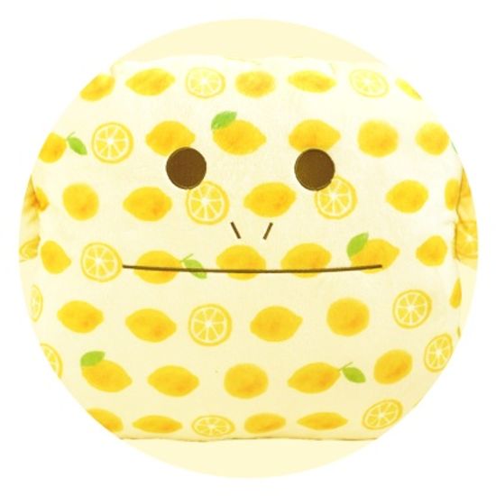 크래프트홀릭 LEMON LORIS FLOOR CUSHION